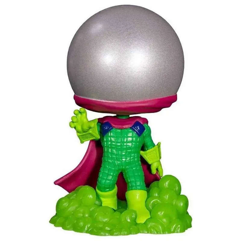 Marvel Funko Pop Vinyl - Glow in the Dark Mysterio by Funko – product photo 4 of 6