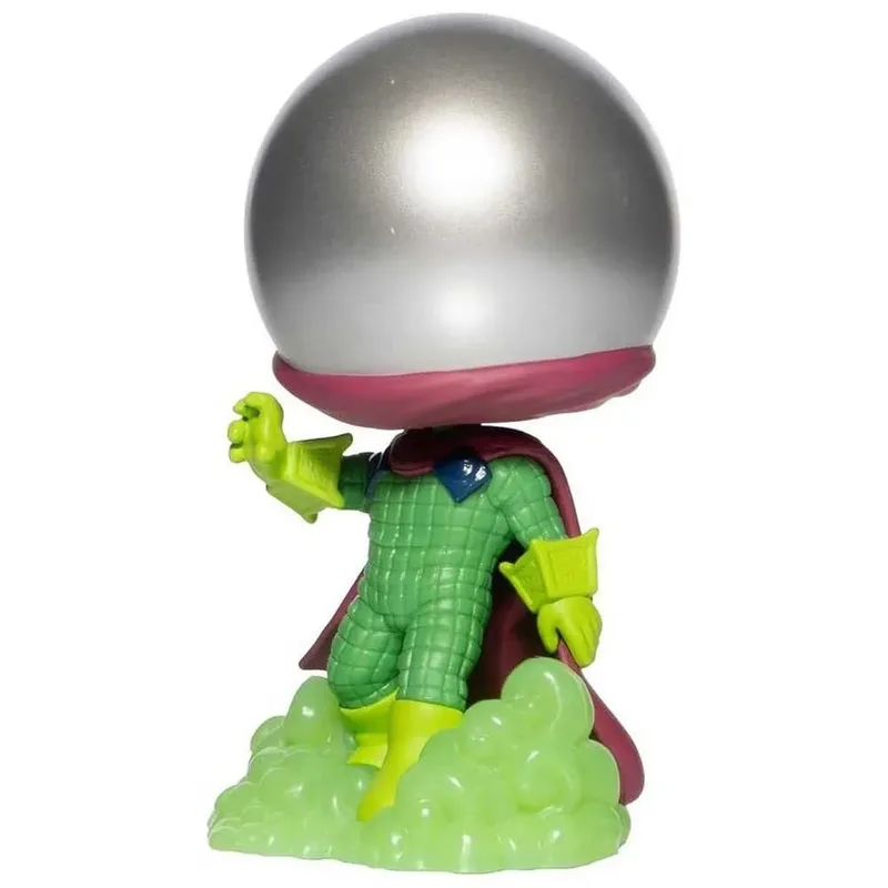 Marvel Funko Pop Vinyl - Glow in the Dark Mysterio by Funko – product photo 2 of 6