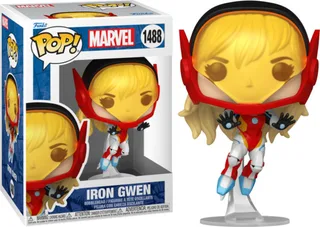 Marvel Funko Pop Vinyl: Iron Gwen by Funko – product photo 1 of 2