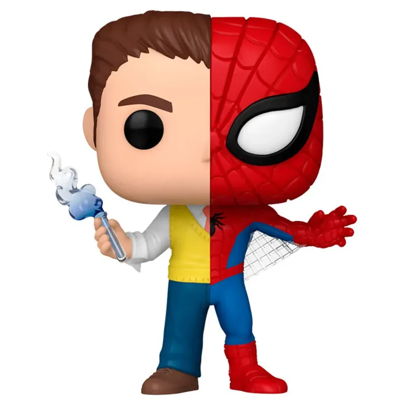 Marvel Funko Pop Vinyl: Peter Parker/Spider-Man by Funko – product photo 2 of 2