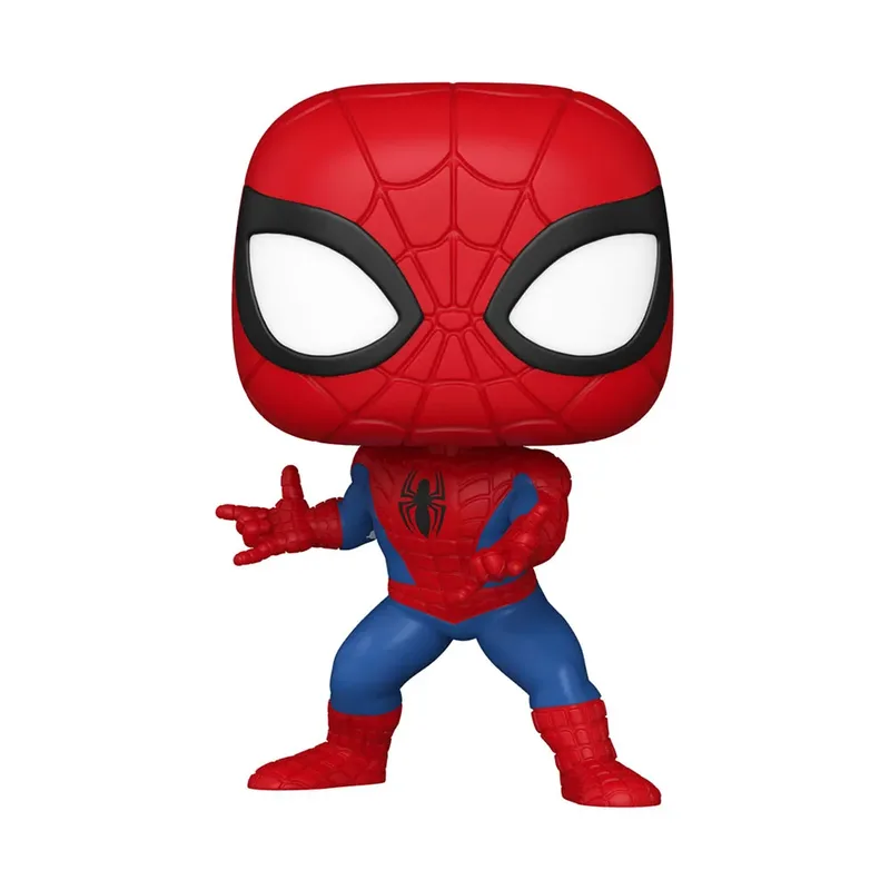 Marvel Funko Pop Vinyl: Spider-Man by Funko – product photo 3 of 3