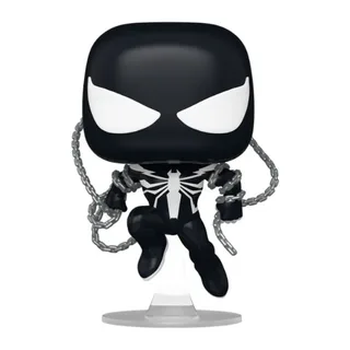 Marvel Funko Pop Vinyl: Spider-Man Venom War (1623) by Funko – product photo 2 of 2
