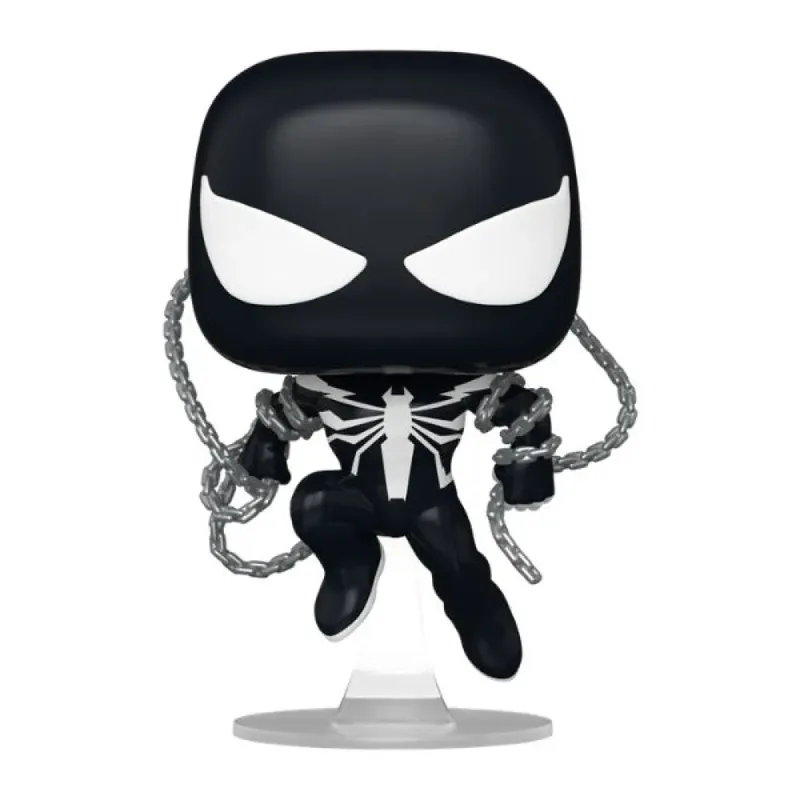 Marvel Funko Pop Vinyl: Spider-Man Venom War (1623) by Funko – product photo 2 of 2