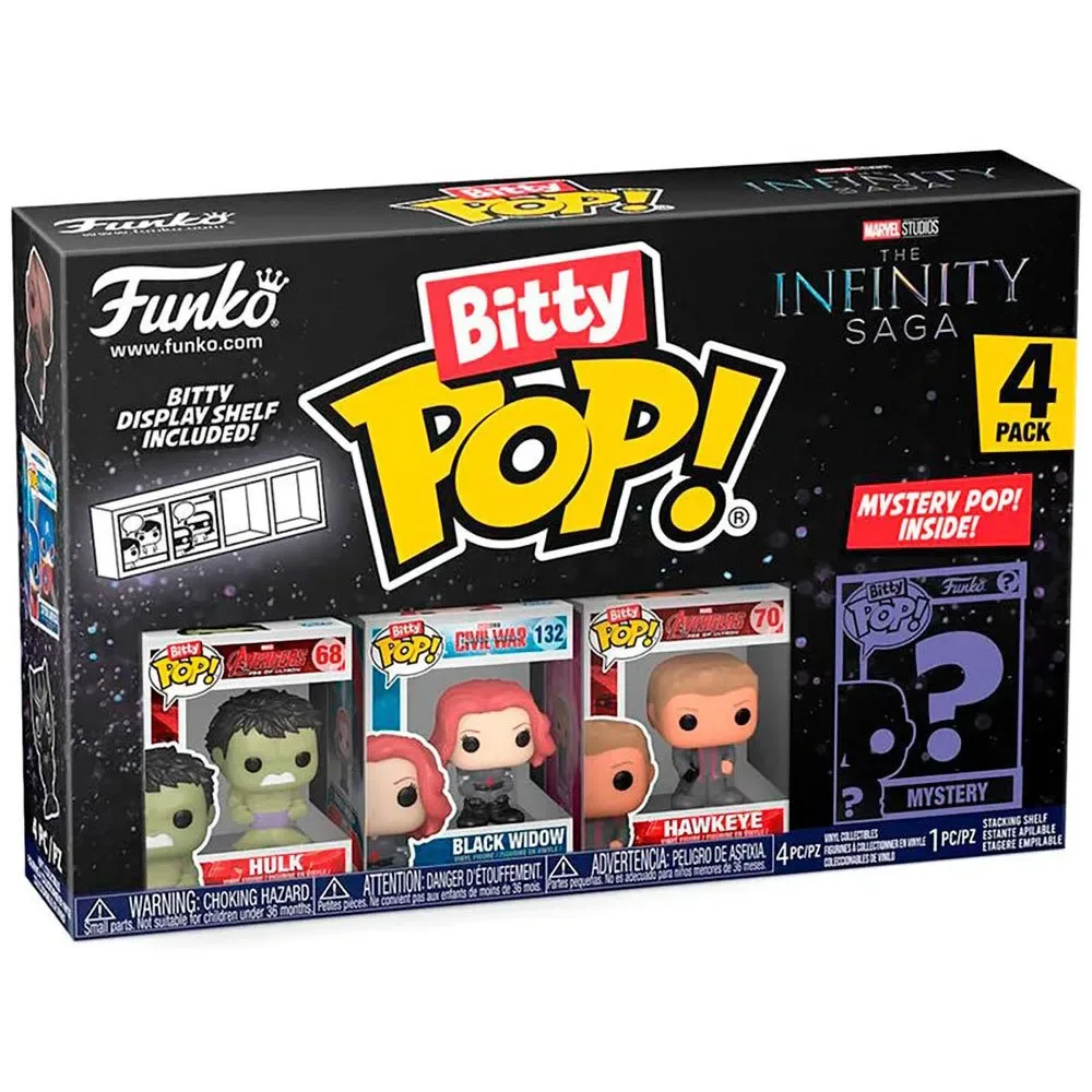 Marvel Hulk The Infinity Saga Figuur fra Funko – produktbillede