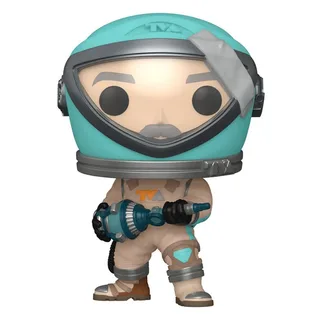 Marvel Loki Funko Pop Vinyl: Mobius in TVA Temporal Core Suit van Funko – productfoto 2 van 2