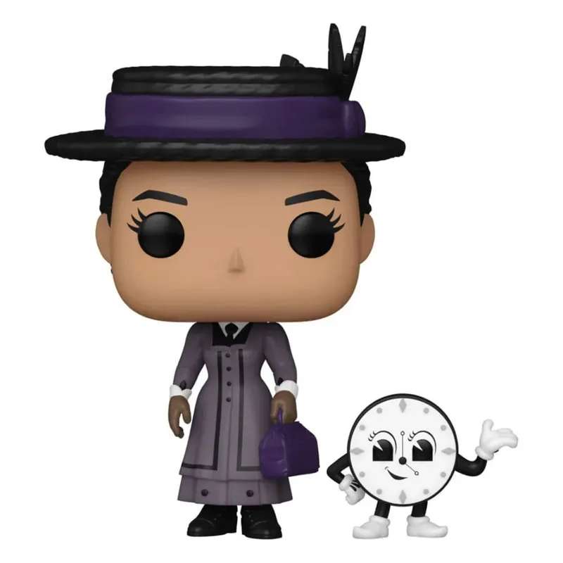 Marvel Loki Funko Pop Vinyl: Renslayer with Miss Minutes (1893) by Funko – product photo 2 of 2