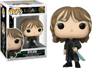 Marvel Loki Funko Pop Vinyl: Sylvie by Funko – product photo 1 of 2