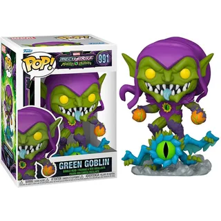 Marvel Mech-Strike Monster Hunters Funko Pop Vinyl: Green Goblin by Funko – product photo 3 of 3