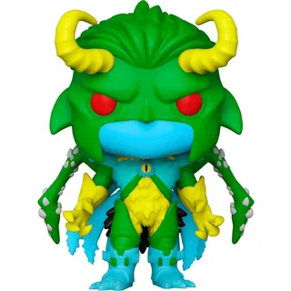 Marvel Mech-Strike Monster Hunters Funko Pop Vinyl: Loki by Funko – product photo 2 of 3