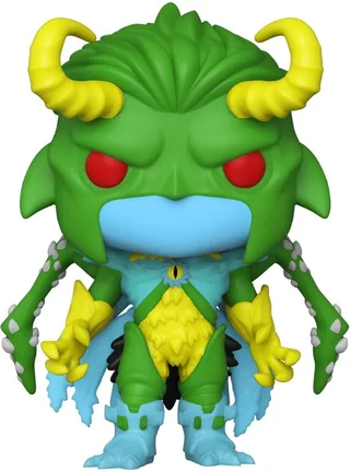 Marvel Mech-Strike Monster Hunters Funko Pop Vinyl: Loki by Funko – product photo 1 of 3
