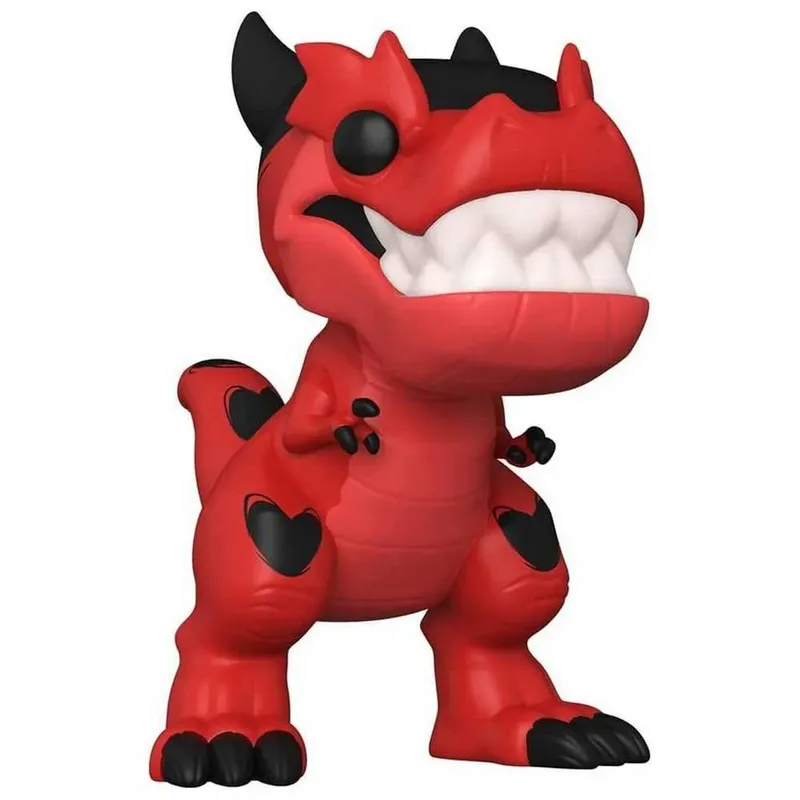 Marvel Moon Girl and the Devil Dinosaur Funko Pop Vinyl: Devil Dinosaur by Funko – product photo 2 of 2