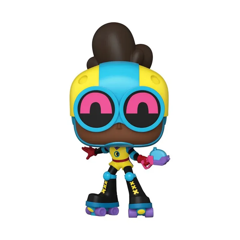 Marvel Moon Girl and the Devil Dinosaur Funko Pop Vinyl: Moon Girl by Funko – product photo 2 of 2