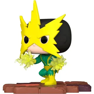 Marvel Spider-Man: Beyond Amazing Deluxe Funko Pop Vinyl: Sinister Six: Electro van Funko – productfoto 2 van 2