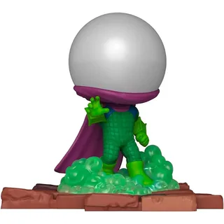 Marvel Spider-Man: Beyond Amazing Deluxe Funko Pop Vinyl: Sinister Six: Mysterio (Amazon Exclusive) van Funko – productfoto 2 van 2
