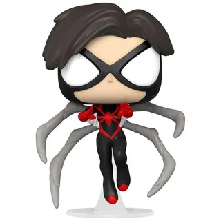 Marvel Spider-Man: Beyond Amazing Funko Pop Vinyl: Spider-Woman (Amazon Exclusive) van Funko – productfoto 2 van 2