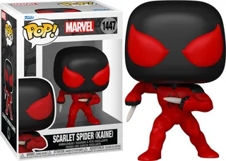 Marvel Spider-Man Funko Pop Vinyl: Scarlet Spider (Kaine) by Funko – product photo 1 of 2