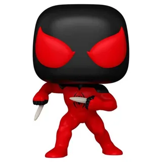 Marvel Spider-Man Funko Pop Vinyl: Scarlet Spider (Kaine) by Funko – product photo 2 of 2