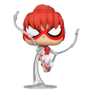Marvel Spider-Man Funko Pop Vinyl: Spinneret by Funko – product photo 2 of 2