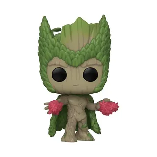 Marvel WAG Funko Pop Vinyl: Groot as Scarlet Witch by Funko – product photo 2 of 2