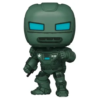 Marvel What If...? Funko Pop Vinyl: The Hydra Stomper van Funko – productfoto 2 van 3