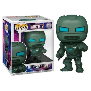 Marvel What If...? Funko Pop Vinyl: The Hydra Stomper van Funko – productfoto 3 van 3