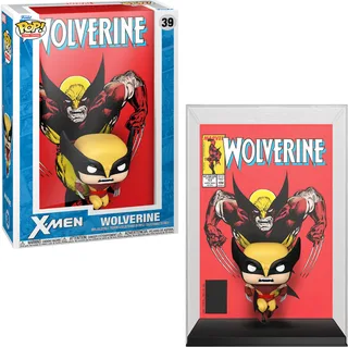 Marvel Wolverine Funko Pop Vinyl: Wolverine Comic Cover by Funko – product photo 1 of 2