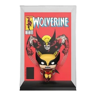 Marvel Wolverine Funko Pop Vinyl: Wolverine Comic Cover by Funko – product photo 2 of 2