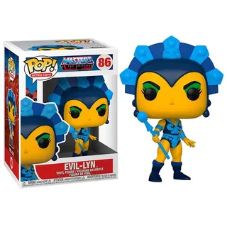 Masters of the Universe Funko Pop Vinyl: Evil-Lyn (86) by Funko – product photo 3 of 3