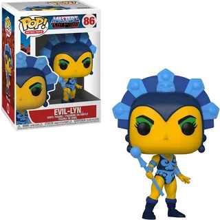 Masters of the Universe Funko Pop Vinyl: Evil-Lyn (86) by Funko – product photo 1 of 3