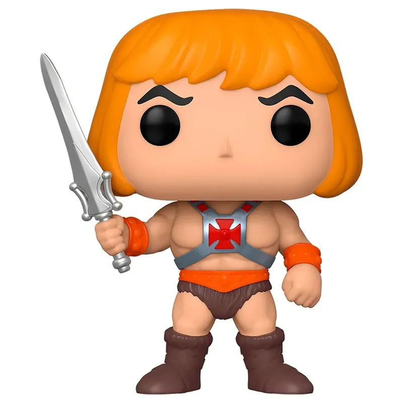 Masters of The Universe Funko Pop Vinyl: He-Man by Funko – product photo 2 of 2