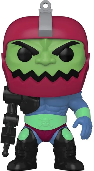 Masters of the Universe Funko Pop Vinyl: Oversized Trap Jaw by Funko – product photo 1 of 3