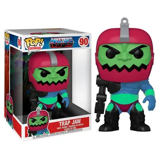 Masters of the Universe Funko Pop Vinyl: Oversized Trap Jaw by Funko – product photo 3 of 3