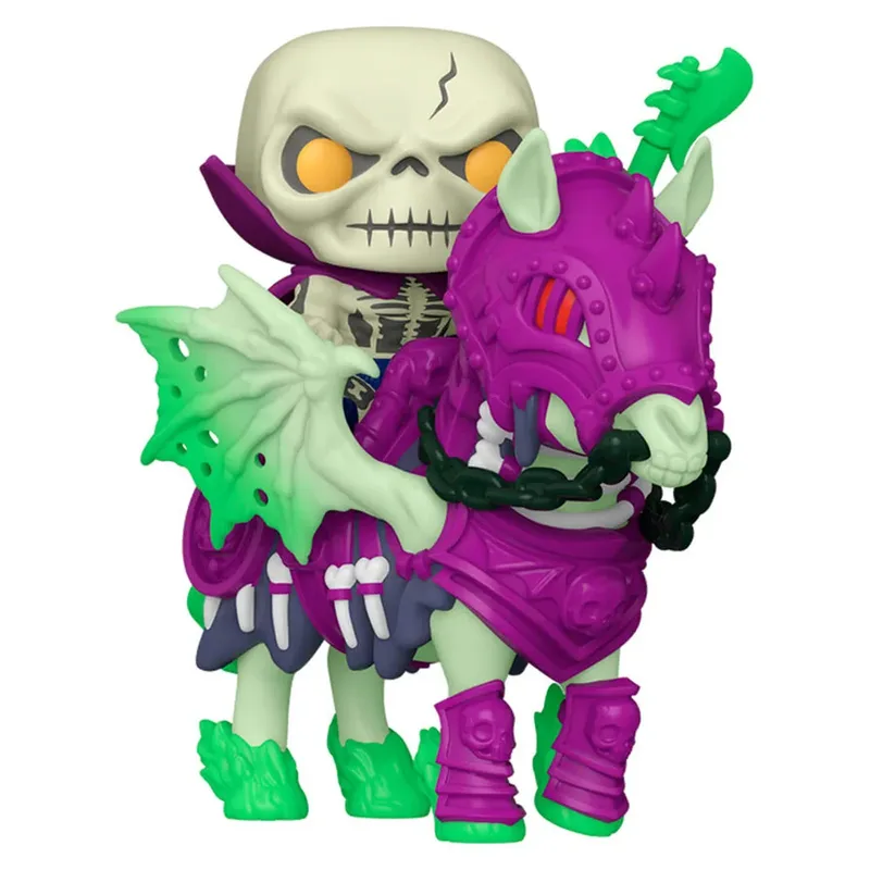 Masters of the Universe Funko Pop Vinyl: Scare Mare & Scare Glow van Funko – productfoto 2 van 2