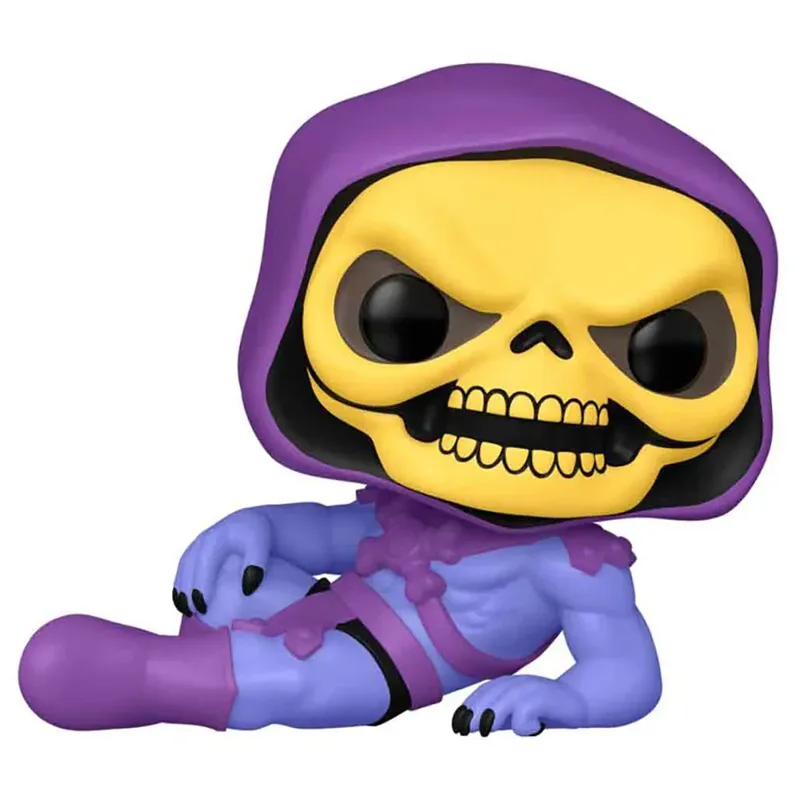 Masters of the Universe Funko Pop Vinyl: Skeletor van Funko – productfoto 2 van 2