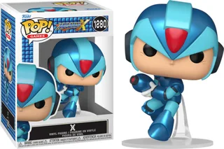 Megaman X Funko Pop Vinyl: X van Funko – productfoto 1 van 2