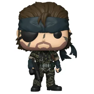Metal Gear Solid Δ: Snake Eater Funko POP Vinyl: Naked Snake (Big Boss) (1159) by Funko – product photo 2 of 2
