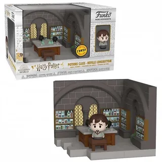 Mini Moments Diorama - Ron Weasley Potions Class van Funko – productfoto 2 van 3
