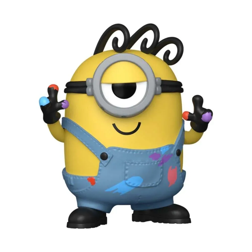 Minions 3-james Figur från Funko – produktbild