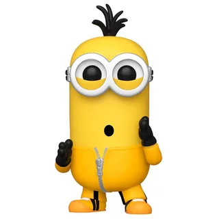 Minions the Rise of Gru Funko Pop Vinyl: Kung Fu Kevin by Funko – product photo 3 of 3
