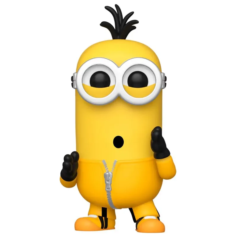 Minions the Rise of Gru Funko Pop Vinyl: Kung Fu Kevin by Funko – product photo 3 of 3
