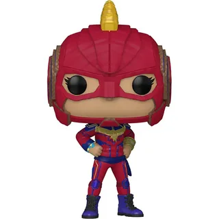 Miss Marvel Funko Pop Vinyl: Kamala Khan by Funko – product photo 2 of 2