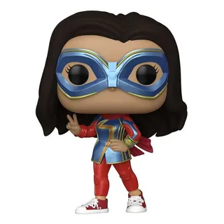 Miss Marvel Funko Pop Vinyl: Miss Marvel van Funko – productfoto 2 van 3