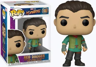 Miss Marvel Funko Pop Vinyl: Red Dagger by Funko – product photo 1 of 3