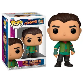 Miss Marvel Funko Pop Vinyl: Red Dagger by Funko – product photo 3 of 3