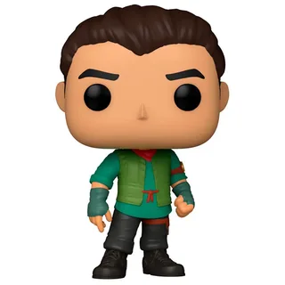 Miss Marvel Funko Pop Vinyl: Red Dagger by Funko – product photo 2 of 3