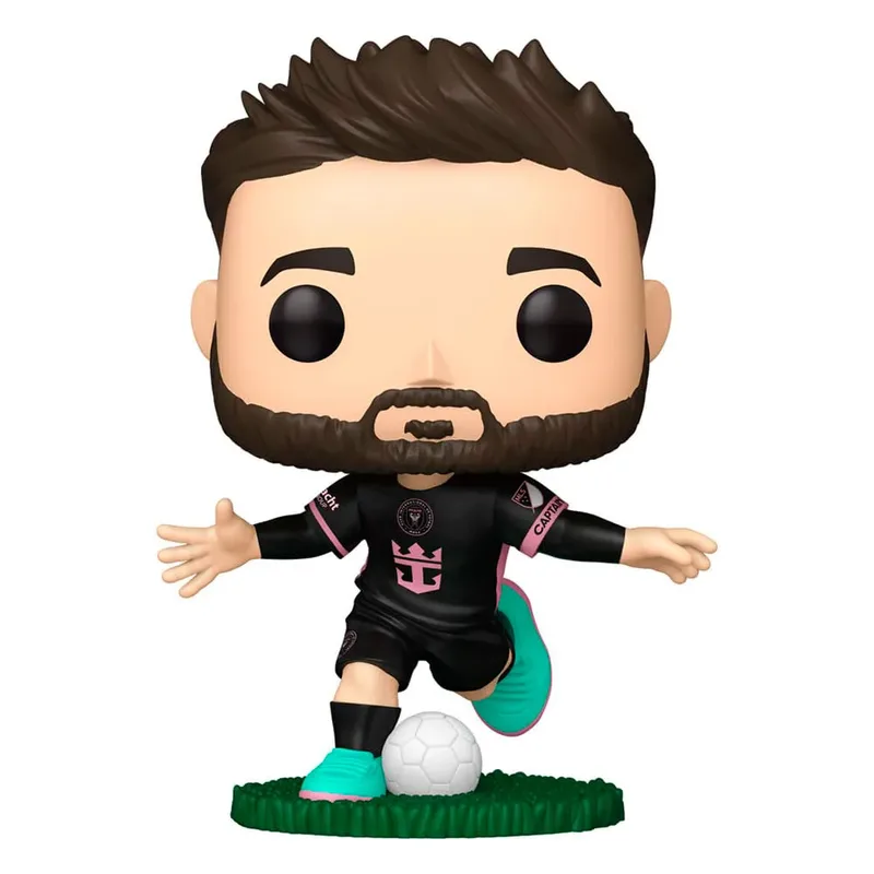 MLS: Inter Miami Funko Pop Vinyl: Lionel Messi by Funko – product photo 2 of 2