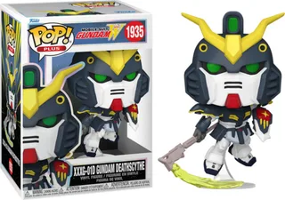 Mobile Suit Gundam Wing Funko Pop Vinyl: XXXG-01D Gundam Deathscythe by Funko – product photo 1 of 2