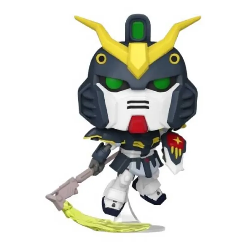 Mobile Suit Gundam Wing Funko Pop Vinyl: XXXG-01D Gundam Deathscythe by Funko – product photo 2 of 2