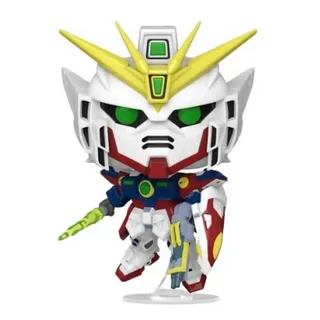 Mobile Suit Gundam Wing Funko Pop Vinyl: XXXG-Oowo Wing Gundam Zero by Funko – product photo 2 of 2