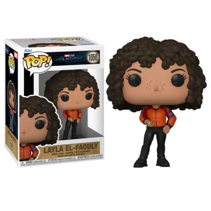 Moon Knight Funko Pop Vinyl: Layla van Funko – productfoto 3 van 3